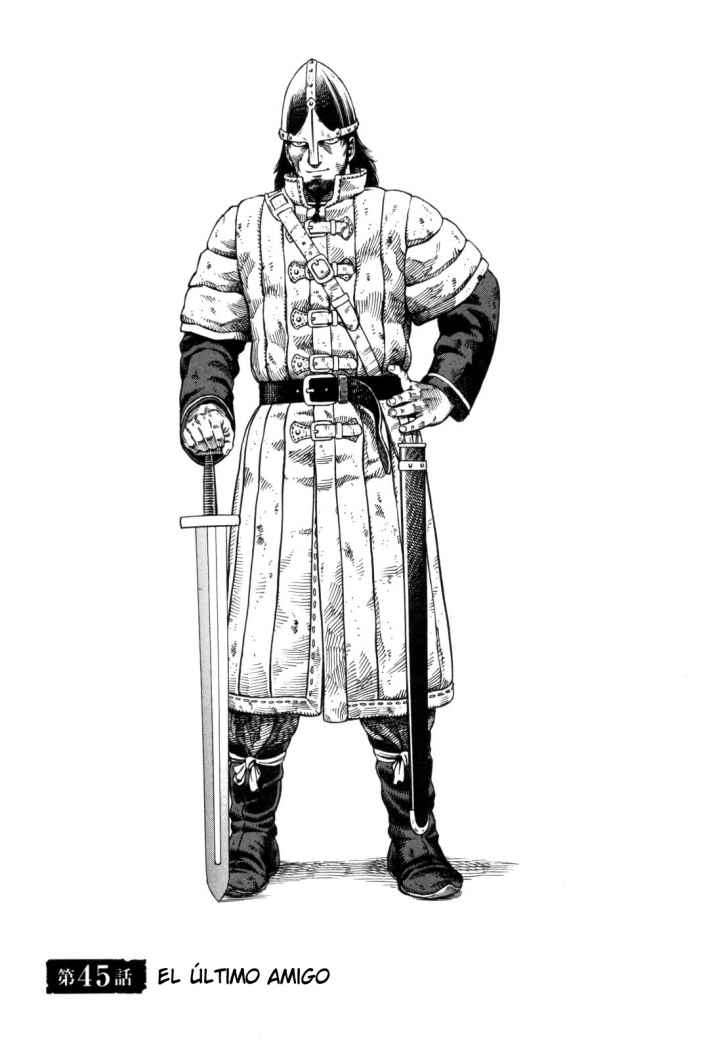 Read Vinland Saga (ES) Manga Online