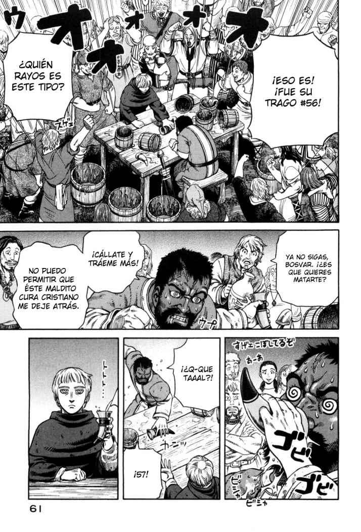 Read Vinland Saga (ES) Manga Online