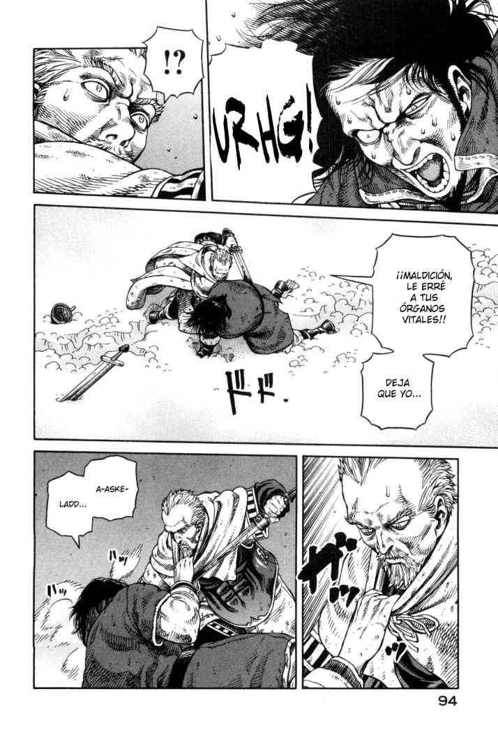 Read Vinland Saga (ES) Manga Online