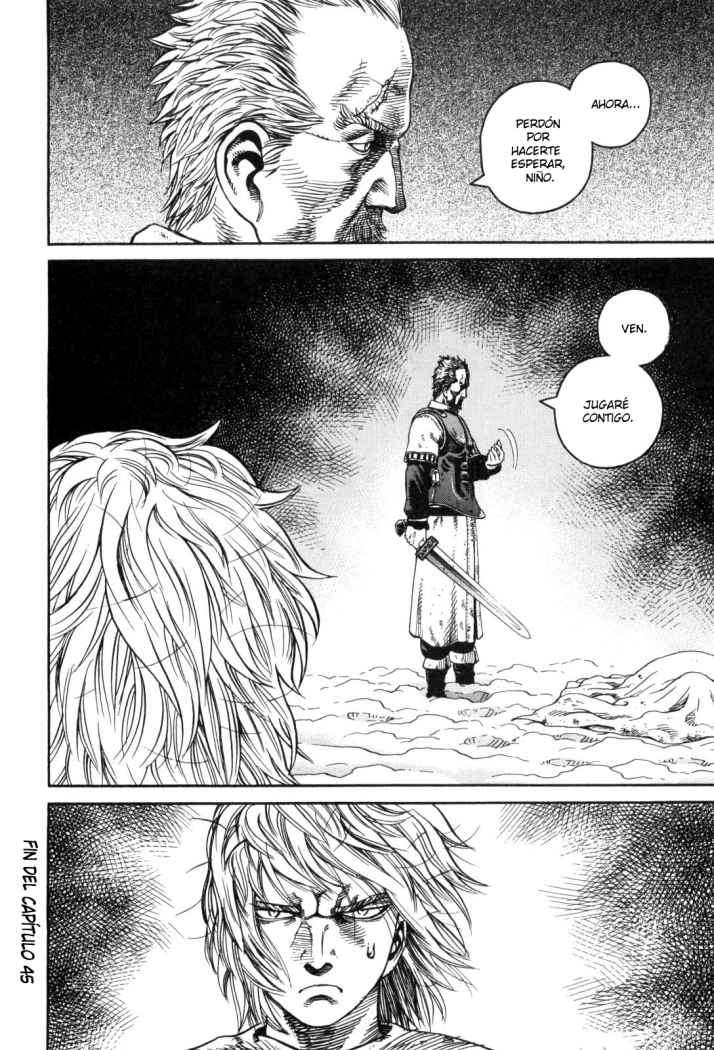 Read Vinland Saga (ES) Manga Online