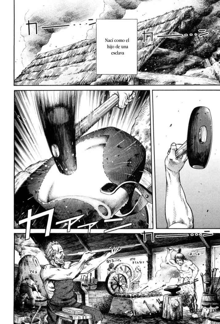 Read Vinland Saga (ES) Manga Online