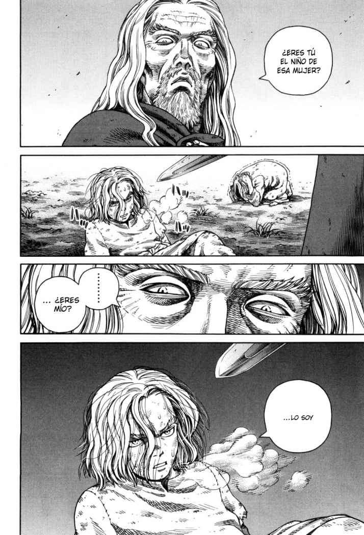 Read Vinland Saga (ES) Manga Online