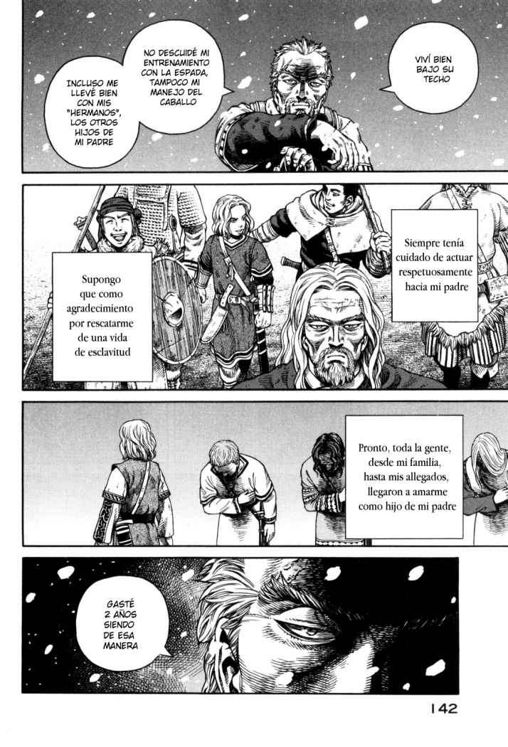 Read Vinland Saga (ES) Manga Online