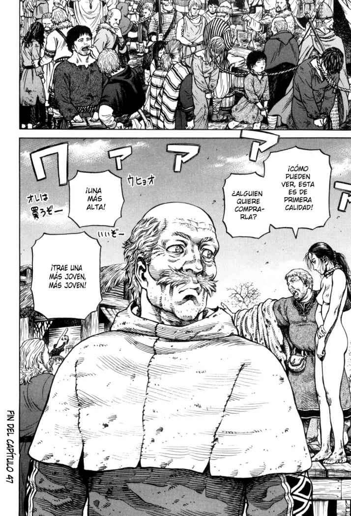 Read Vinland Saga (ES) Manga Online