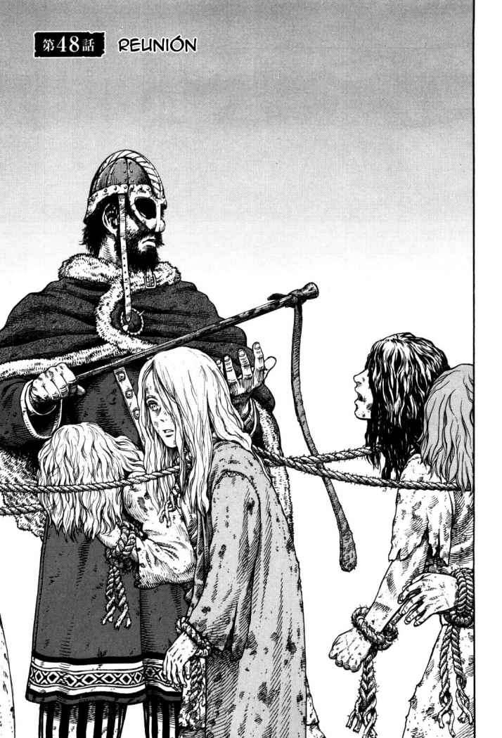 Read Vinland Saga (ES) Manga Online