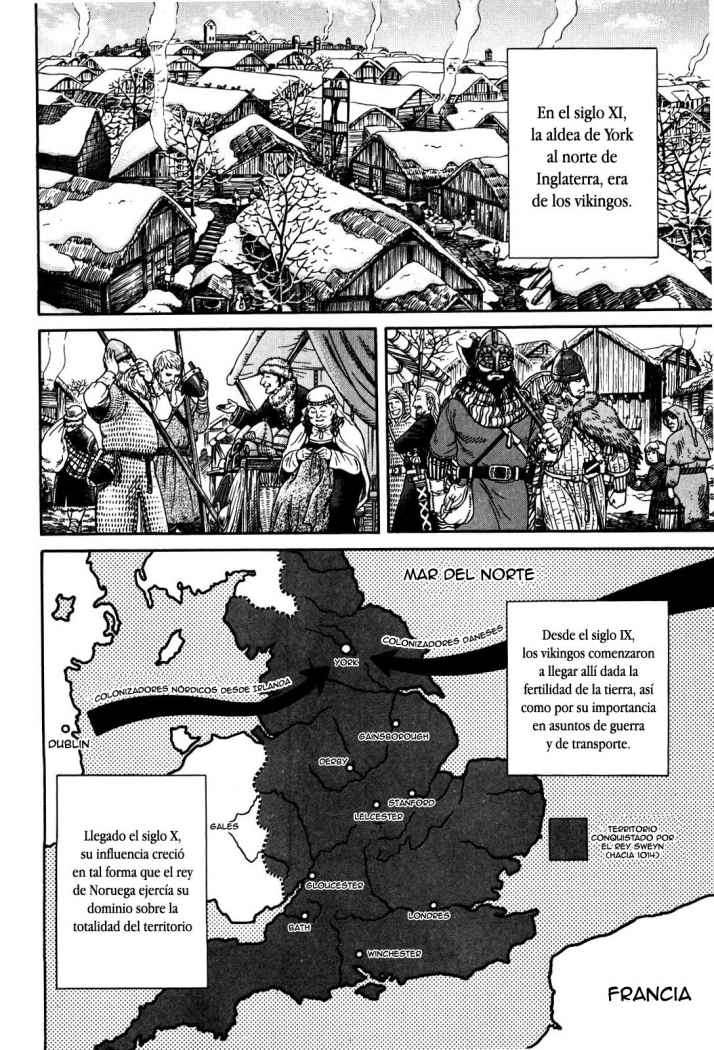 Read Vinland Saga (ES) Manga Online