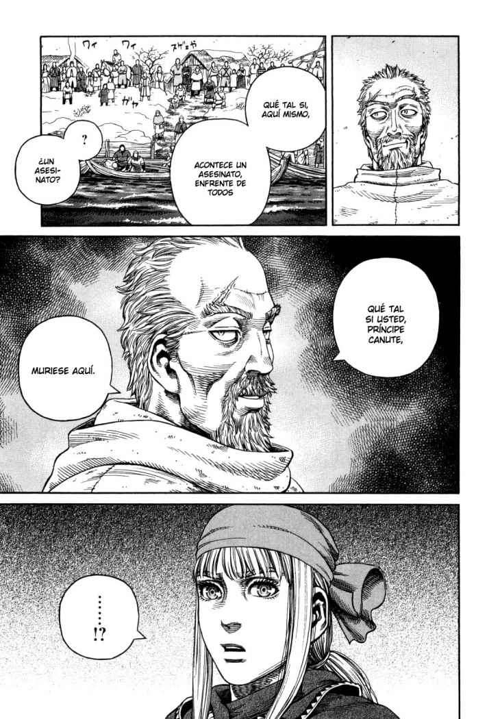 Read Vinland Saga (ES) Manga Online
