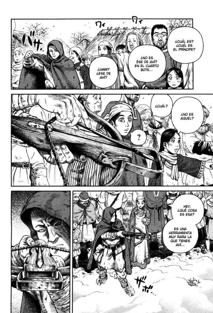 Read Vinland Saga (ES) Manga Online