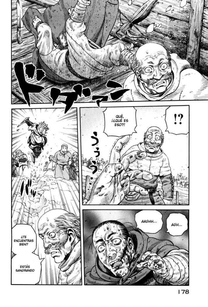Read Vinland Saga (ES) Manga Online