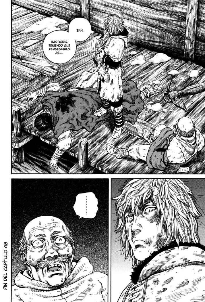 Read Vinland Saga (ES) Manga Online