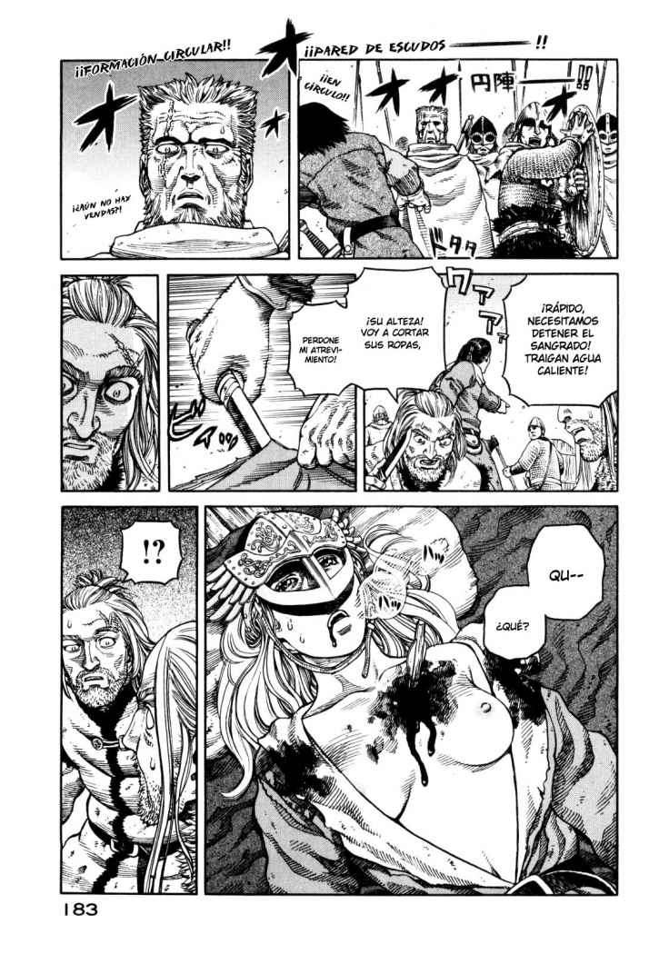 Read Vinland Saga (ES) Manga Online