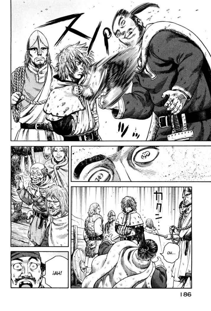 Read Vinland Saga (ES) Manga Online