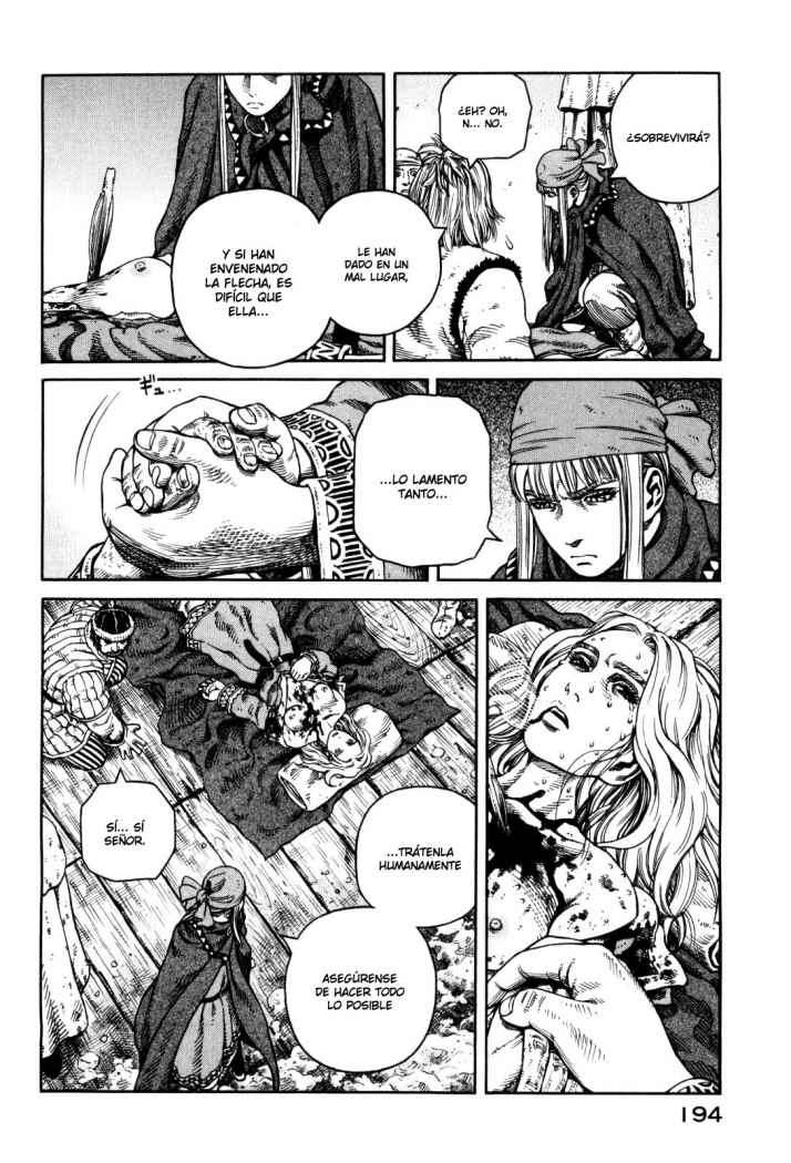 Read Vinland Saga (ES) Manga Online