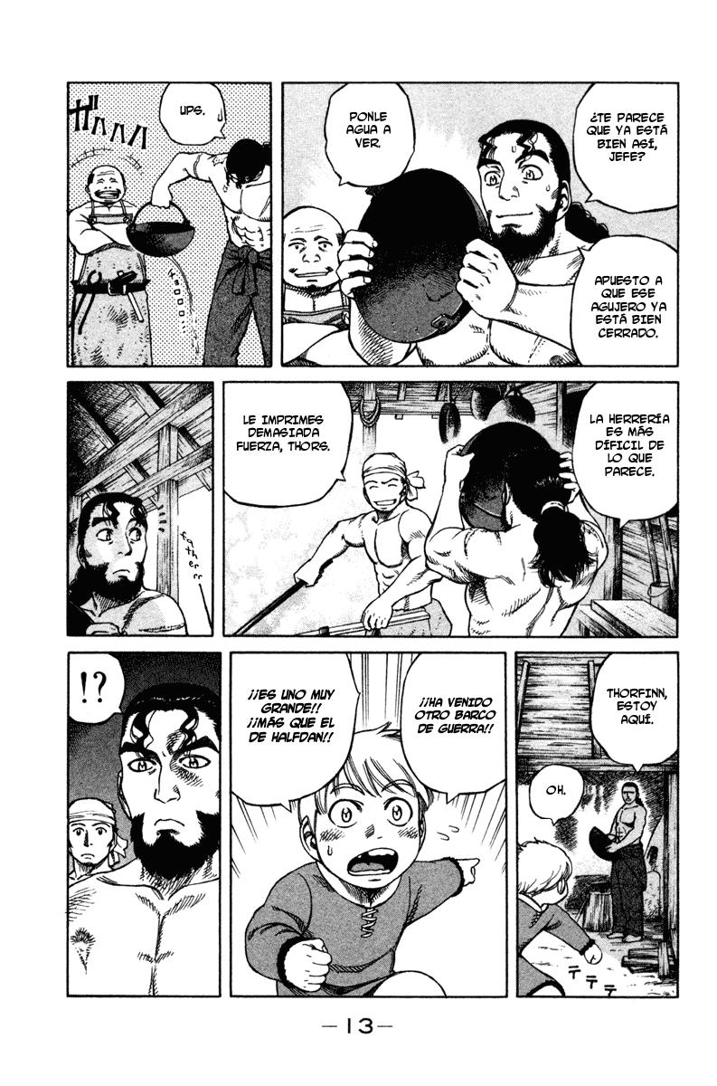 Read Vinland Saga (ES) Manga Online