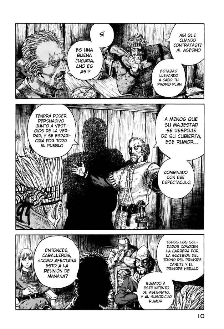 Read Vinland Saga (ES) Manga Online