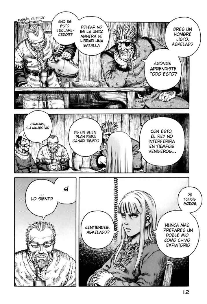 Read Vinland Saga (ES) Manga Online