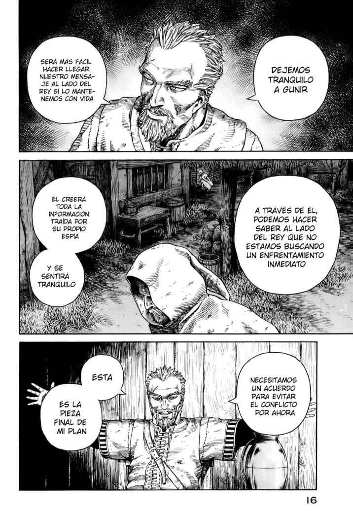 Read Vinland Saga (ES) Manga Online