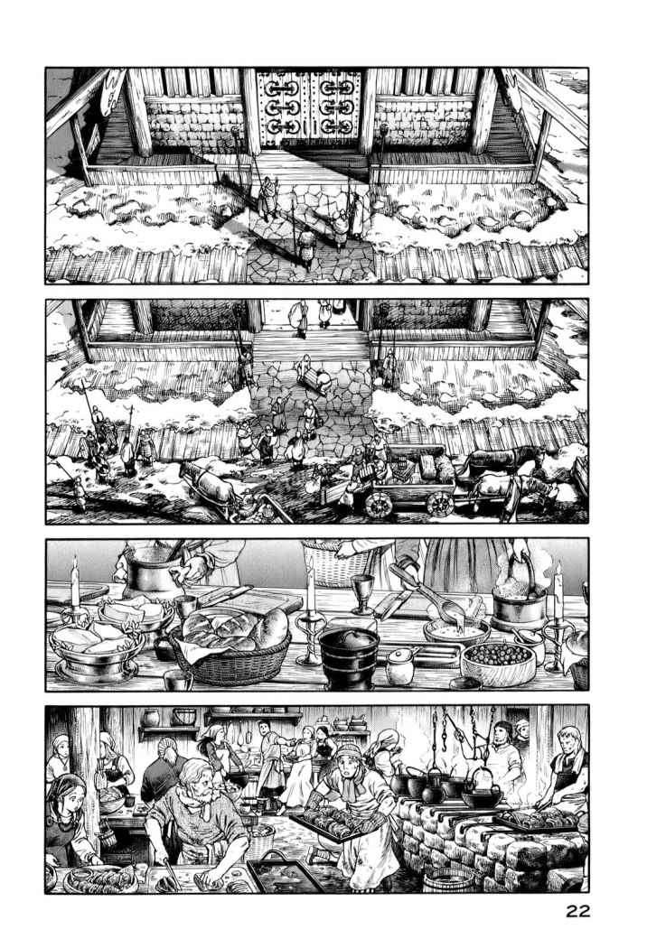 Read Vinland Saga (ES) Manga Online
