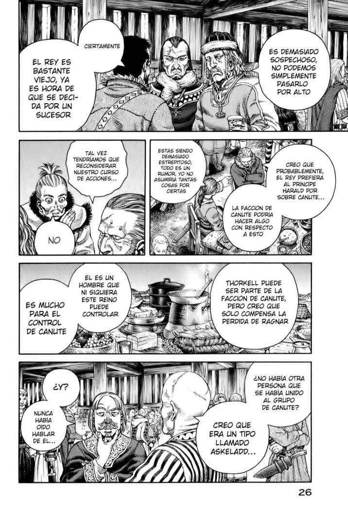 Read Vinland Saga (ES) Manga Online