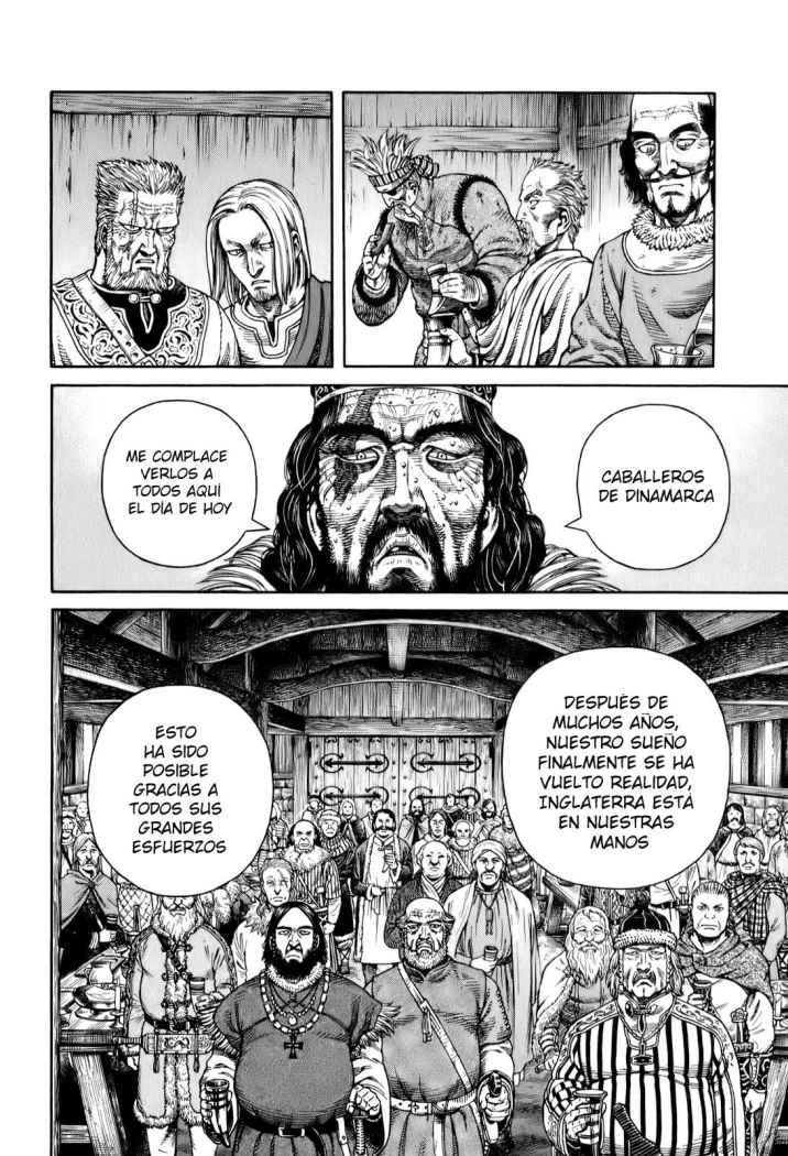 Read Vinland Saga (ES) Manga Online