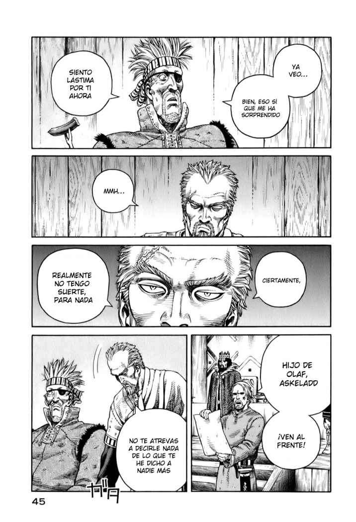 Read Vinland Saga (ES) Manga Online