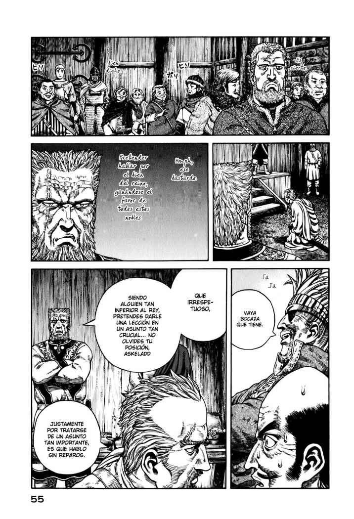 Read Vinland Saga (ES) Manga Online