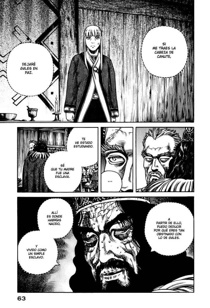 Read Vinland Saga (ES) Manga Online