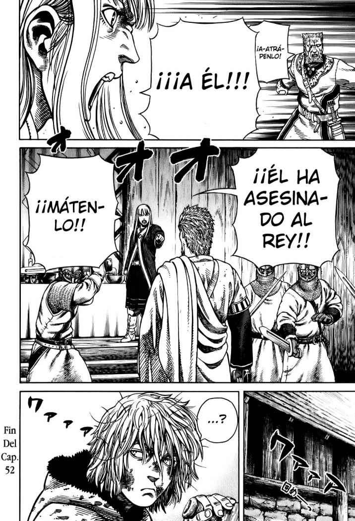 Read Vinland Saga (ES) Manga Online