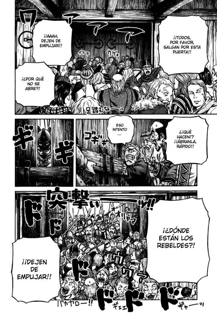 Read Vinland Saga (ES) Manga Online