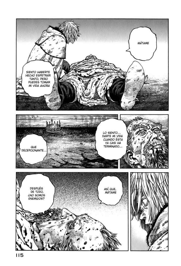 Read Vinland Saga (ES) Manga Online