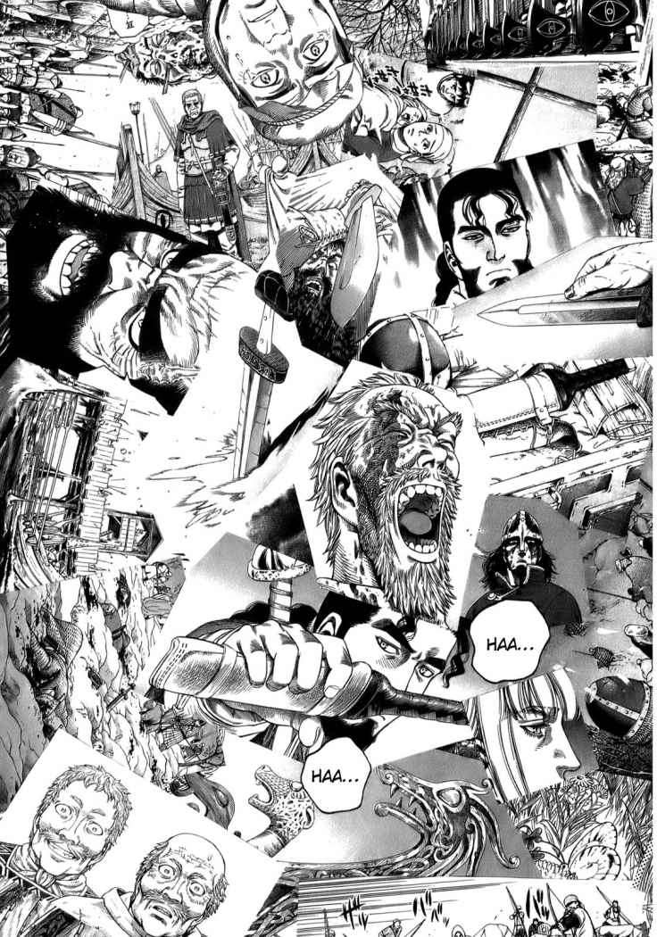 Read Vinland Saga (ES) Manga Online