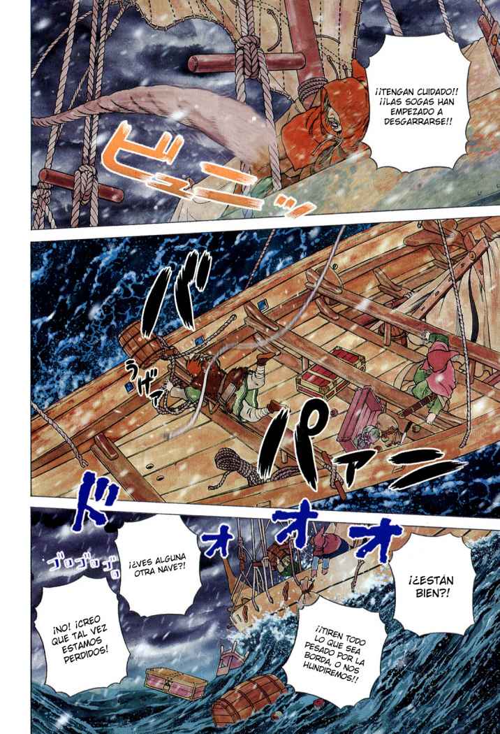 Read Vinland Saga (ES) Manga Online