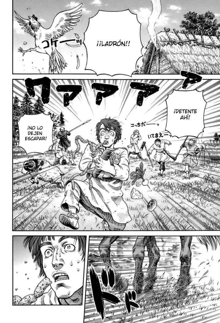 Read Vinland Saga (ES) Manga Online