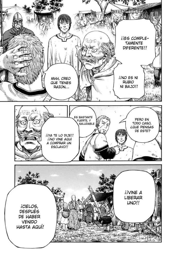 Read Vinland Saga (ES) Manga Online