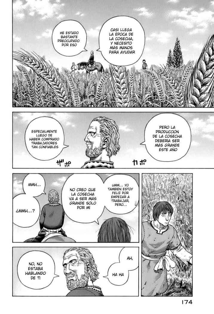 Read Vinland Saga (ES) Manga Online