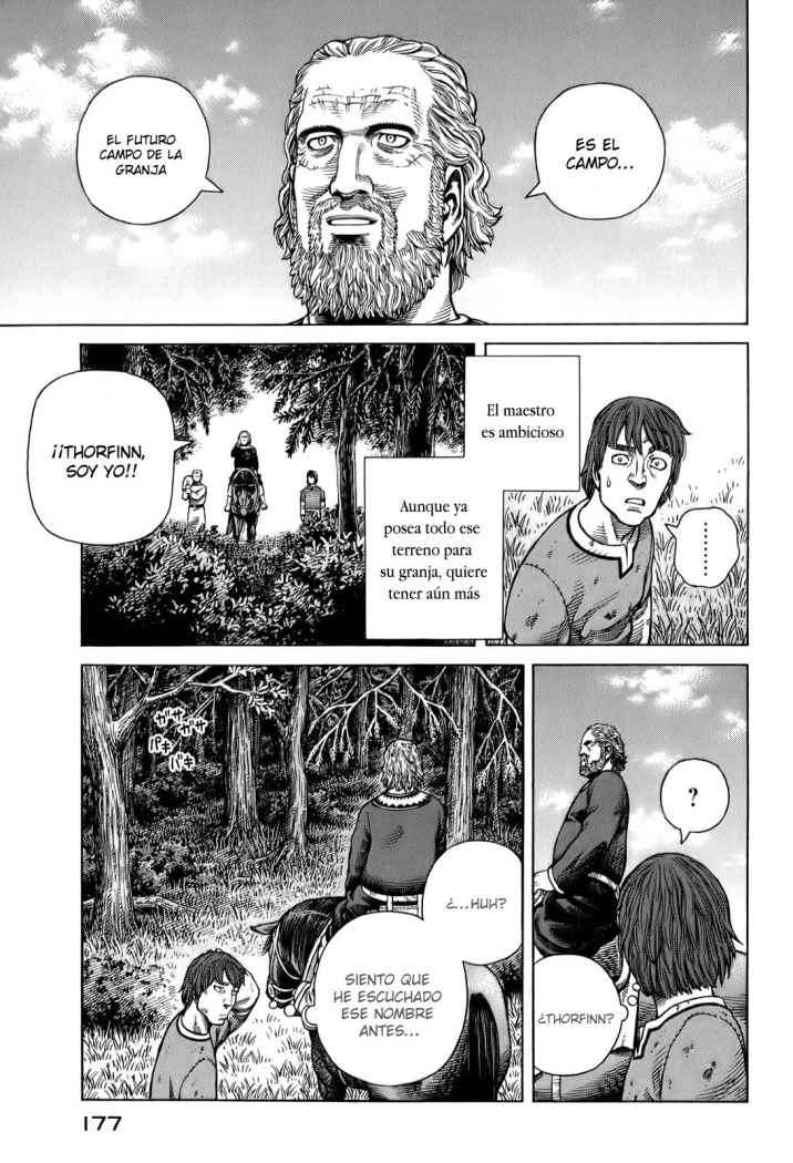 Read Vinland Saga (ES) Manga Online