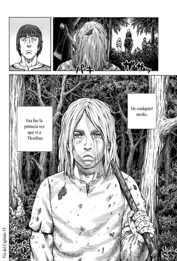 Read Vinland Saga (ES) Manga Online