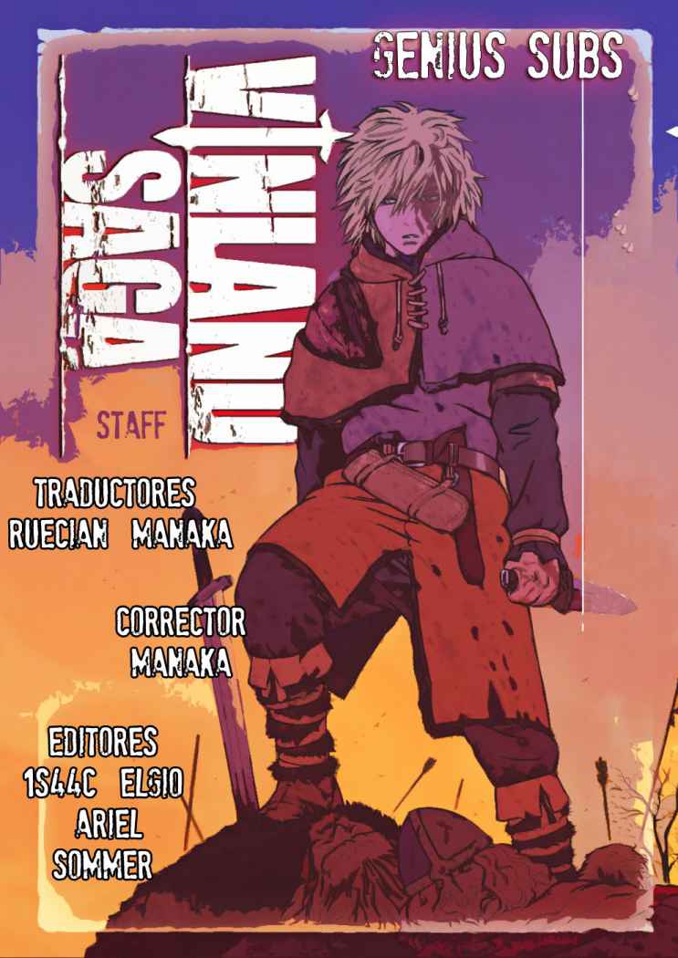 Read Vinland Saga (ES) Manga Online
