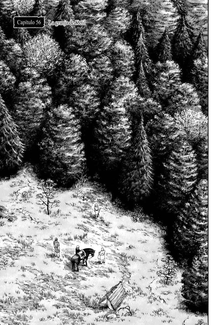 Read Vinland Saga (ES) Manga Online