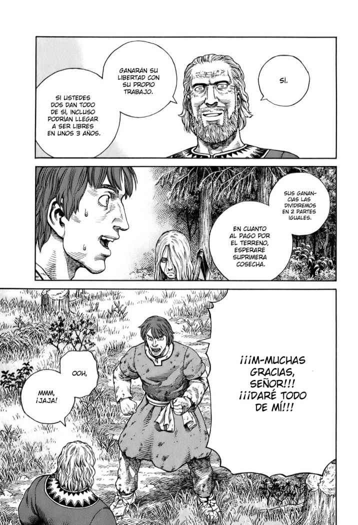 Read Vinland Saga (ES) Manga Online