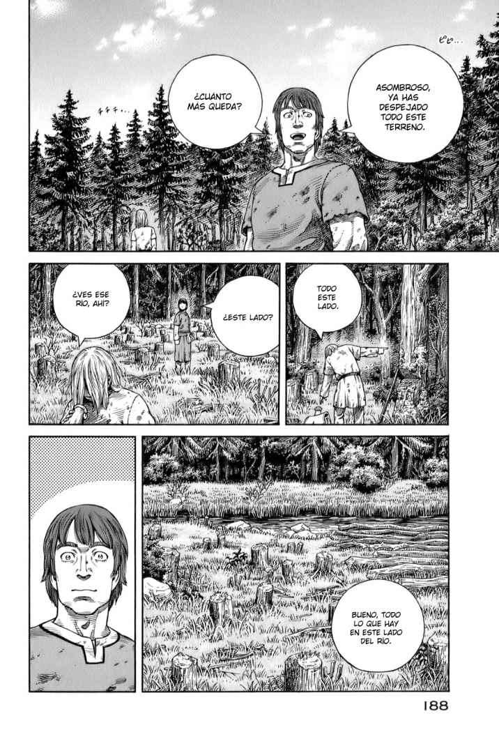 Read Vinland Saga (ES) Manga Online