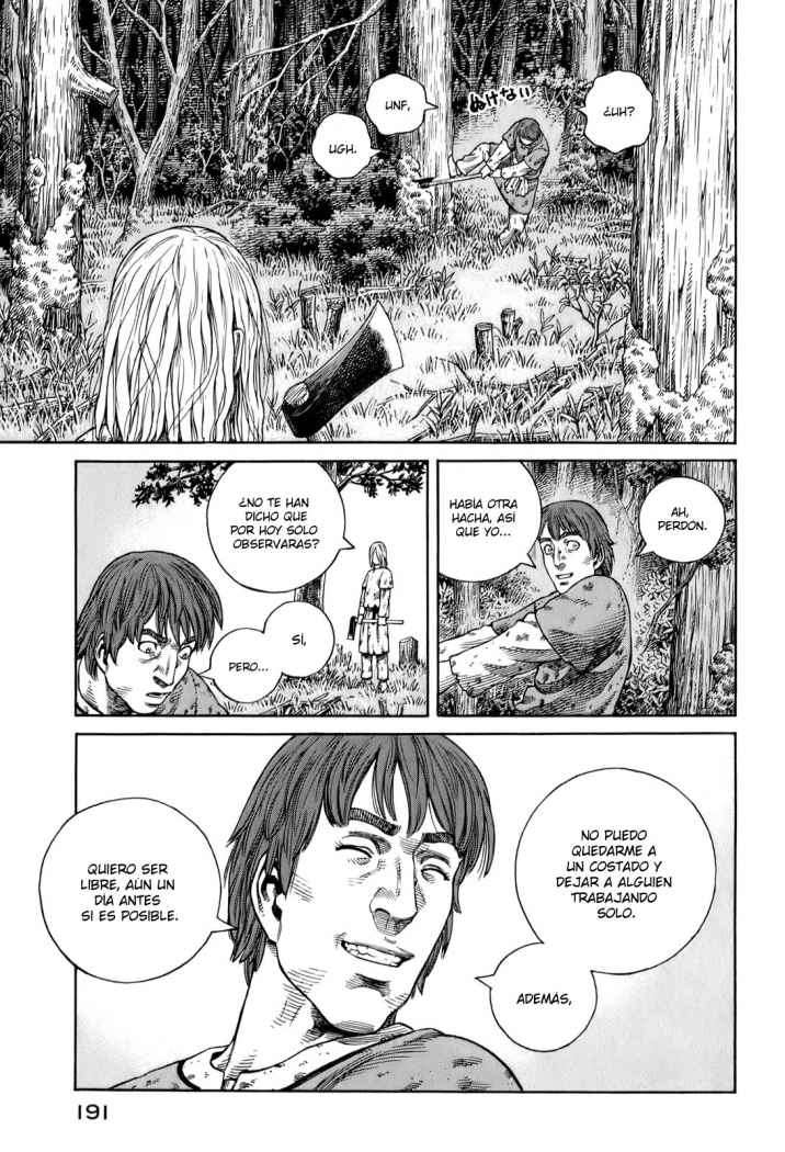 Read Vinland Saga (ES) Manga Online