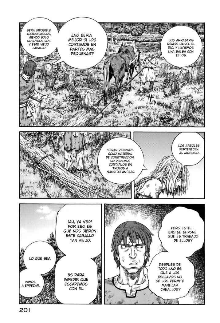 Read Vinland Saga (ES) Manga Online