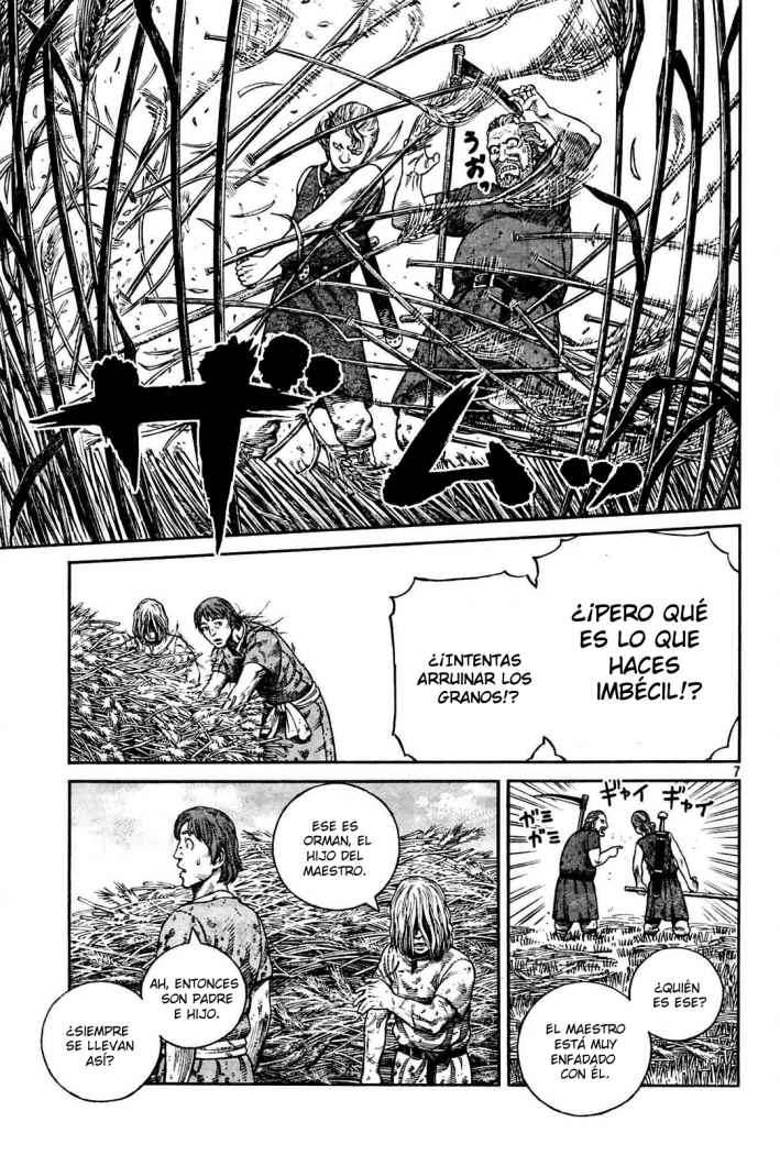 Read Vinland Saga (ES) Manga Online