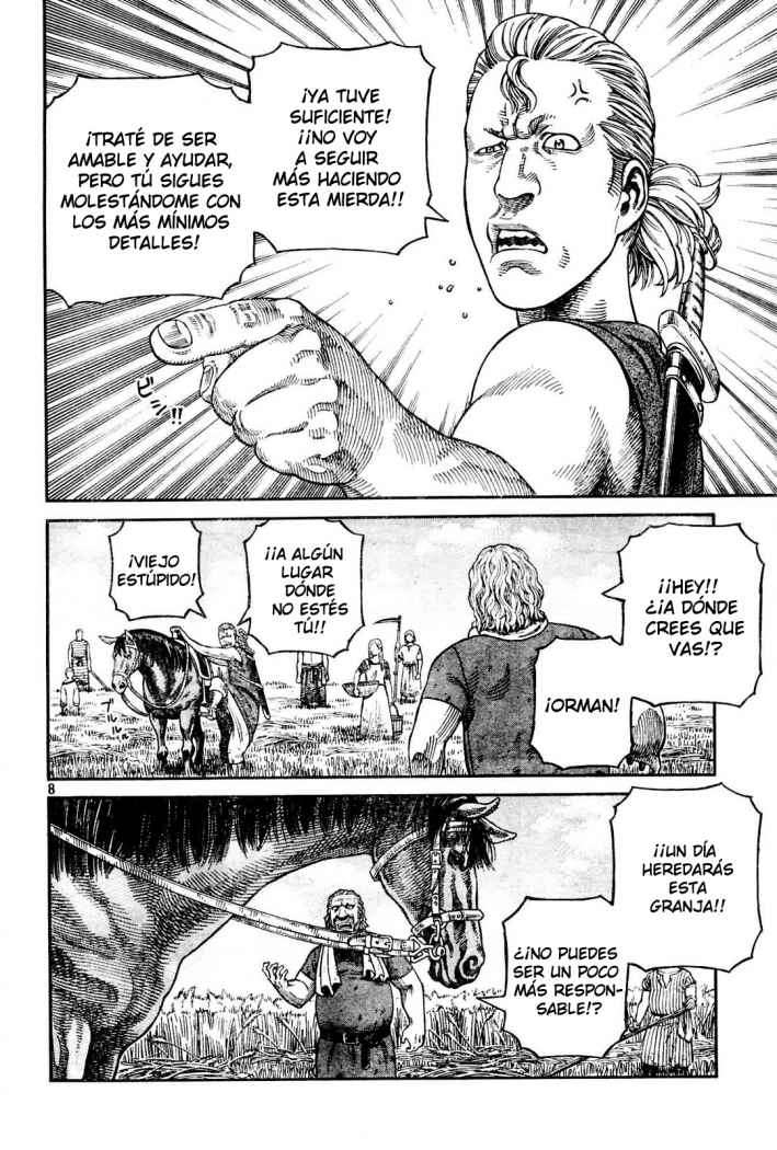 Read Vinland Saga (ES) Manga Online