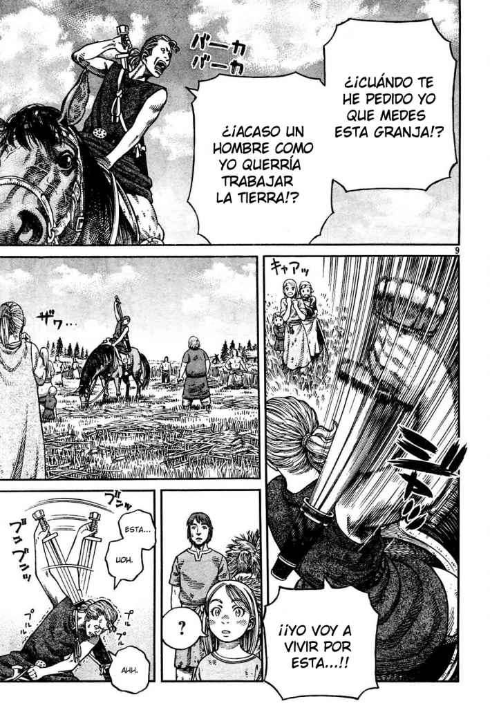 Read Vinland Saga (ES) Manga Online