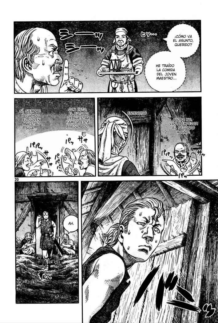 Read Vinland Saga (ES) Manga Online