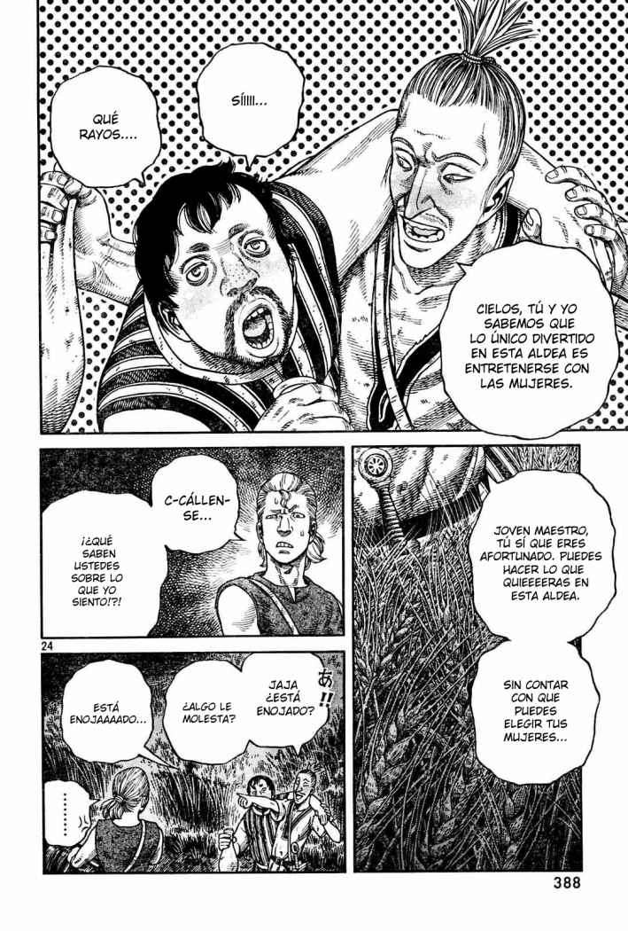 Read Vinland Saga (ES) Manga Online