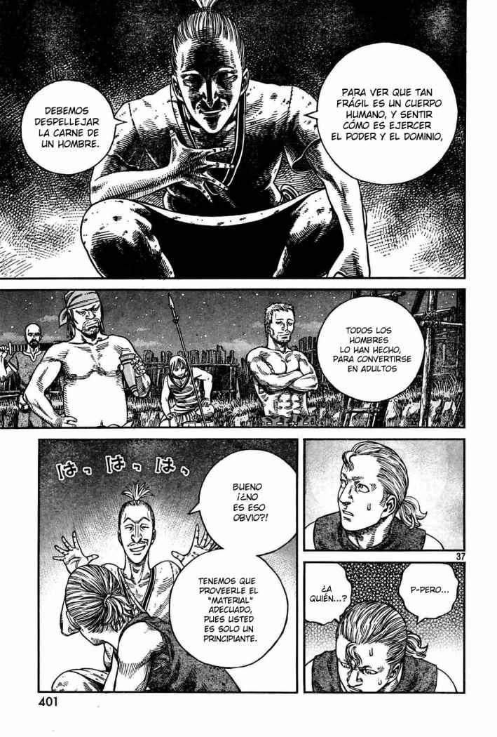 Read Vinland Saga (ES) Manga Online