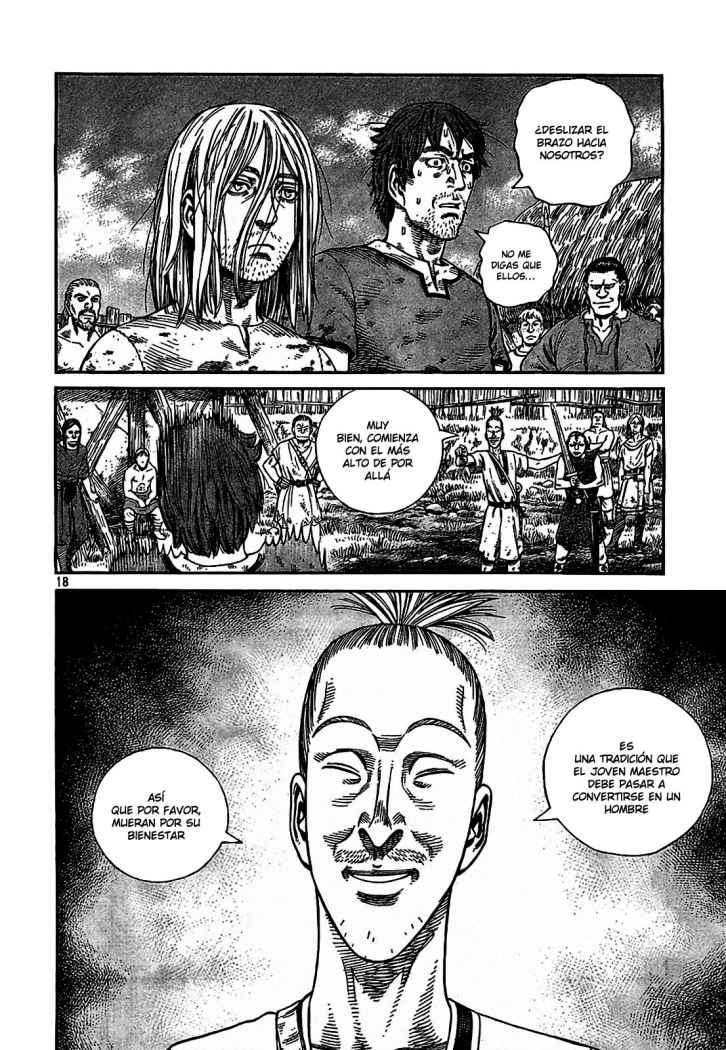 Read Vinland Saga (ES) Manga Online